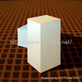 Honeycomb block use for RTO 5
