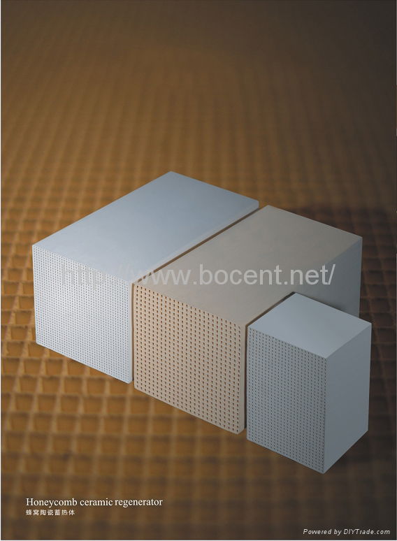 Dense aluminum honeycomb ceramic 2