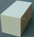 Dense aluminum honeycomb ceramic 4