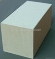 Dense aluminum honeycomb ceramic