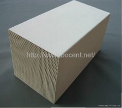 honeycomb ceramic