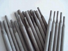 Low carbon stainless steel rod