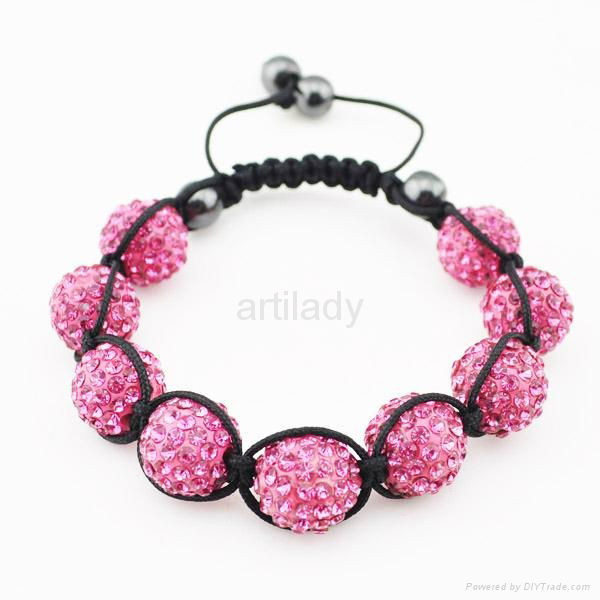 shamballa bracelet 3