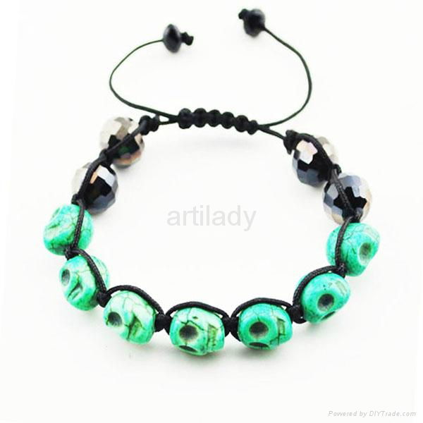 shamballa bracelet