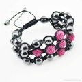 shamballa bracelet