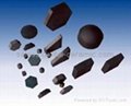 Silicon Carbide Armor Ceramics 3