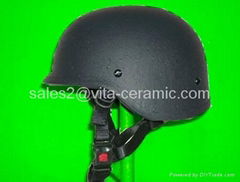 Bullet Proof Helmets