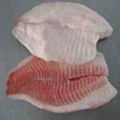 Frozen Black Tilapia Fillet 1