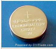 供應驗電筆國產CR927專用扣式電池