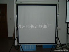 PROJECTION  SCREEN