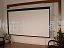 Electric projection screen84"*84"