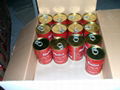 18-32Brix tomato paste packed in 400g tin can