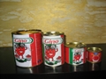 18-32Brix tomato paste packed in 400g tin can 2