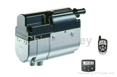Hydronic Parking Heaters (5KW) -CE Certificate 2