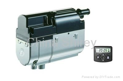 Hydronic Parking Heaters (5KW) -CE Certificate 3