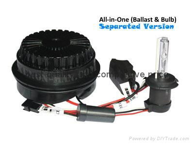 all in one hid xenon kits 