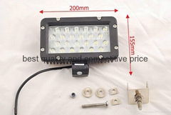 24w led work light