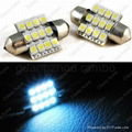 super quality T10 39MM 9SMD auto led car