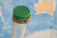 plastic bottle cap 