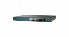 cisco Switch WS-C3560V2-24TS-S