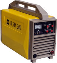 時代脈衝氬弧焊機WSM-200