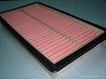 auto air filter for MAZDA RF4F-13-Z40  1