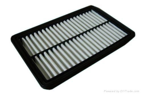 auto air filter for MAZDA RF4F-13-Z40  3