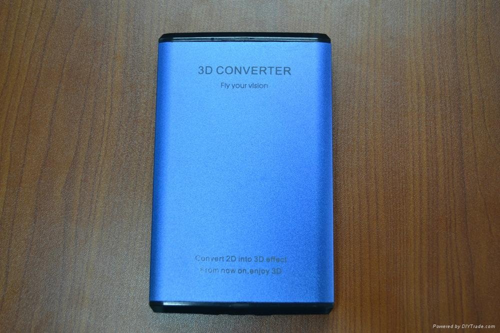 3D converter box  3