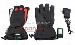 Far Infrared Ray Heating Gloves GH-75D