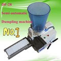 High technology semi-automatic dumpling machine 2