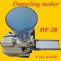 High technology semi-automatic dumpling machine 3