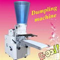 High technology semi-automatic dumpling machine 4