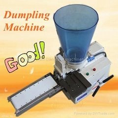 non-stick teflon coating heathy dumpling making machine in China 