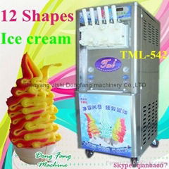 Ice cream machine 