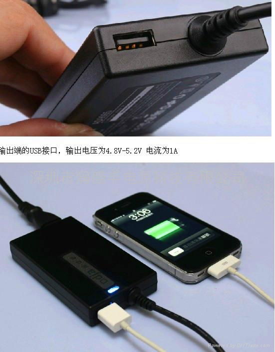 Mobile power supply 4