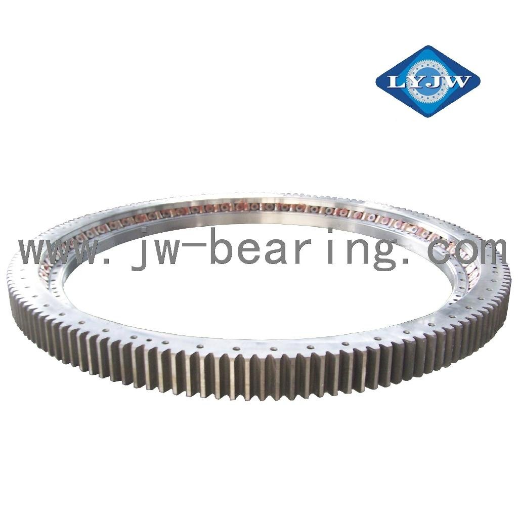 four-point contact ball slewing bearing 1