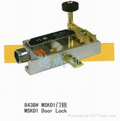 elevator automatic door lock series