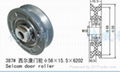 elevator door roller 4