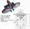 elevator roller guide shoe 1