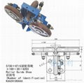 elevator roller guide shoe 2