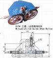 elevator roller guide shoe 5