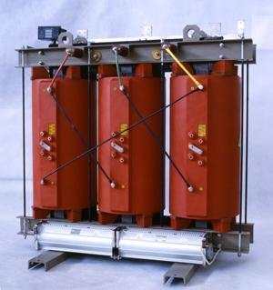 10kv级SC(B)10系列环氧树脂浇注干式配电变压器