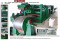 Digital control unrolling, leveling,