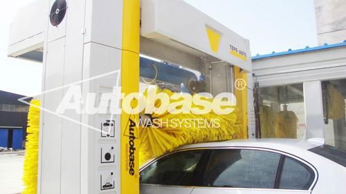 TEPO-AUTO Rollover car wash machine 3