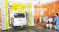 TEPO-AUTO Rollover car wash machine