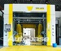 TEPO-AUTO Tunnel car wash machine 3