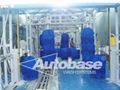 AUTOBASE Tunnel Car wash machine