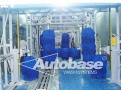 AUTOBASE Tunnel Car wash machine