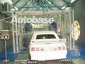 AUTOBASE Tunnel car wash machine