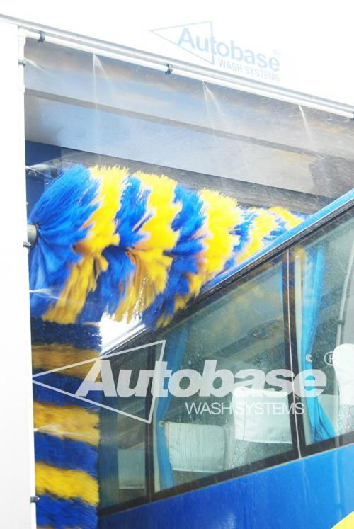 AUTOBASE Bus wash machine 3